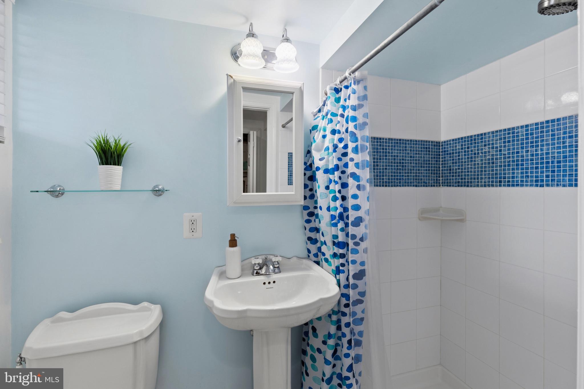 62 Dunkirk Road Baltimore, MD 21212 - Photo 32 of 37 2nd full bathroom in basement