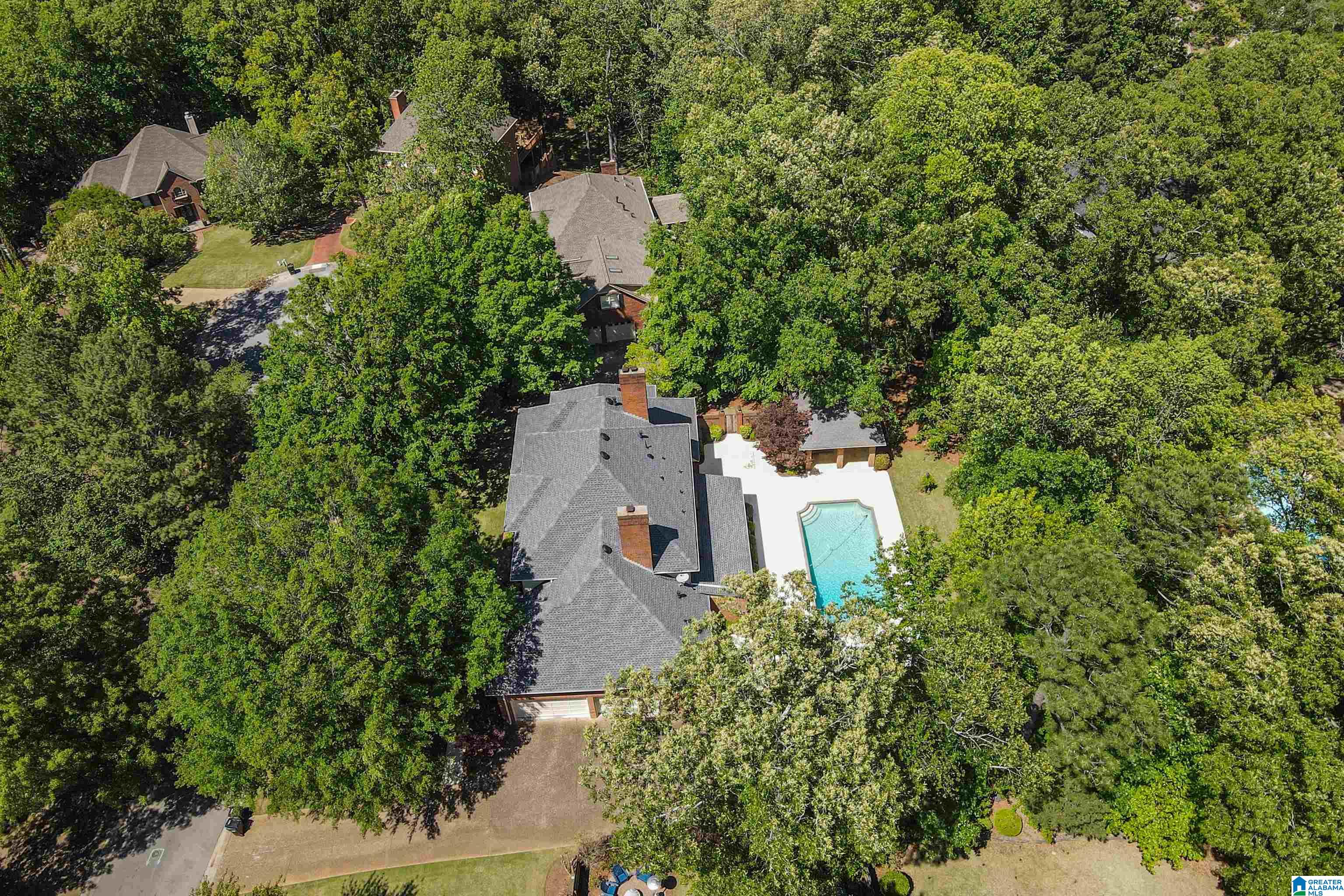 2205 Country Ridge Way Birmingham, AL 35243 - Photo 54 of 62