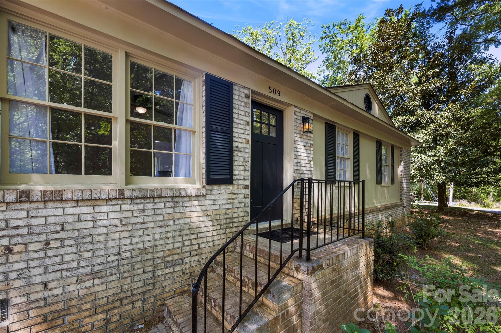 509 California Circle York, SC 29745 - Photo 20 of 26 a view of house with a outdoor seating