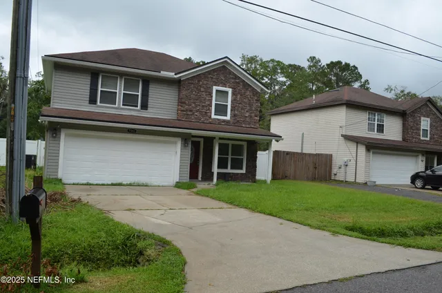 $2,025 | 7061 Civic Club Drive, Jacksonville, FL 32219