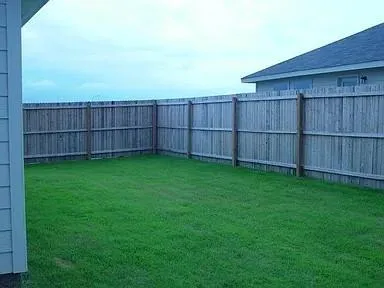 a close view of closet