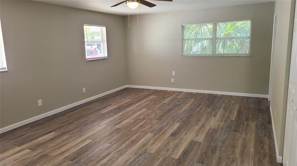 4611 West Villa Rosa Street Tampa, FL 33611 - Photo 9 of 22 an empty room with a window