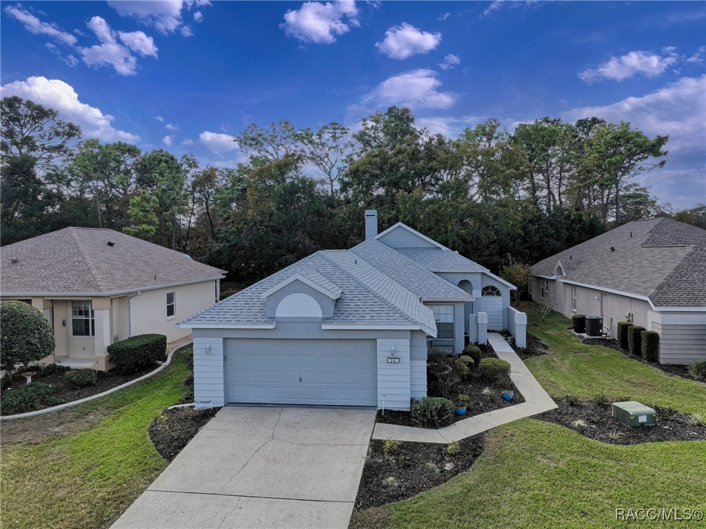36 Byrsonima Loop Homosassa, FL 34446 - Photo 43 of 54 AERIAL VIEW 2