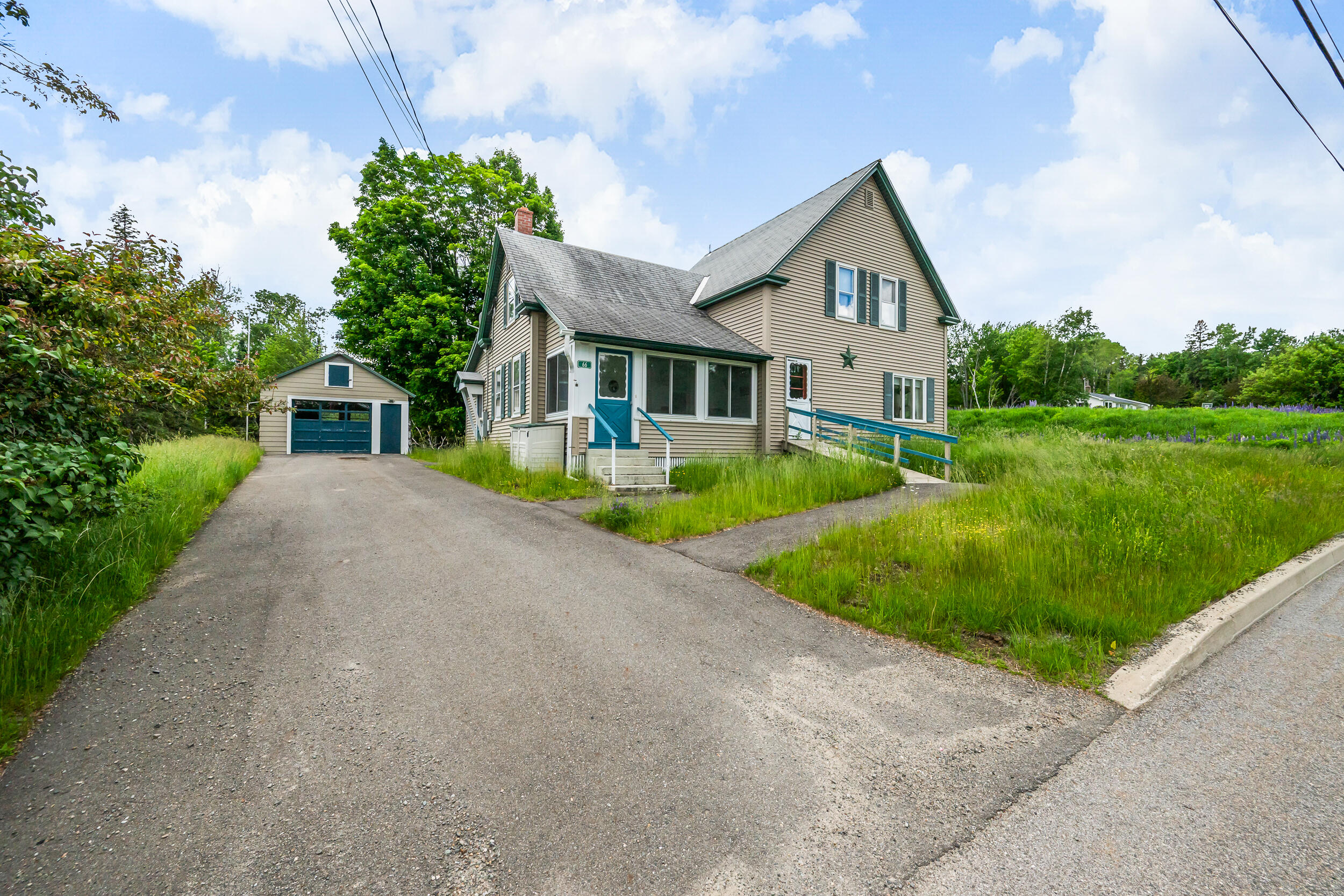 66 Allen Street Rangeley, ME 04970 - Photo 2 of 36 DSC_7856