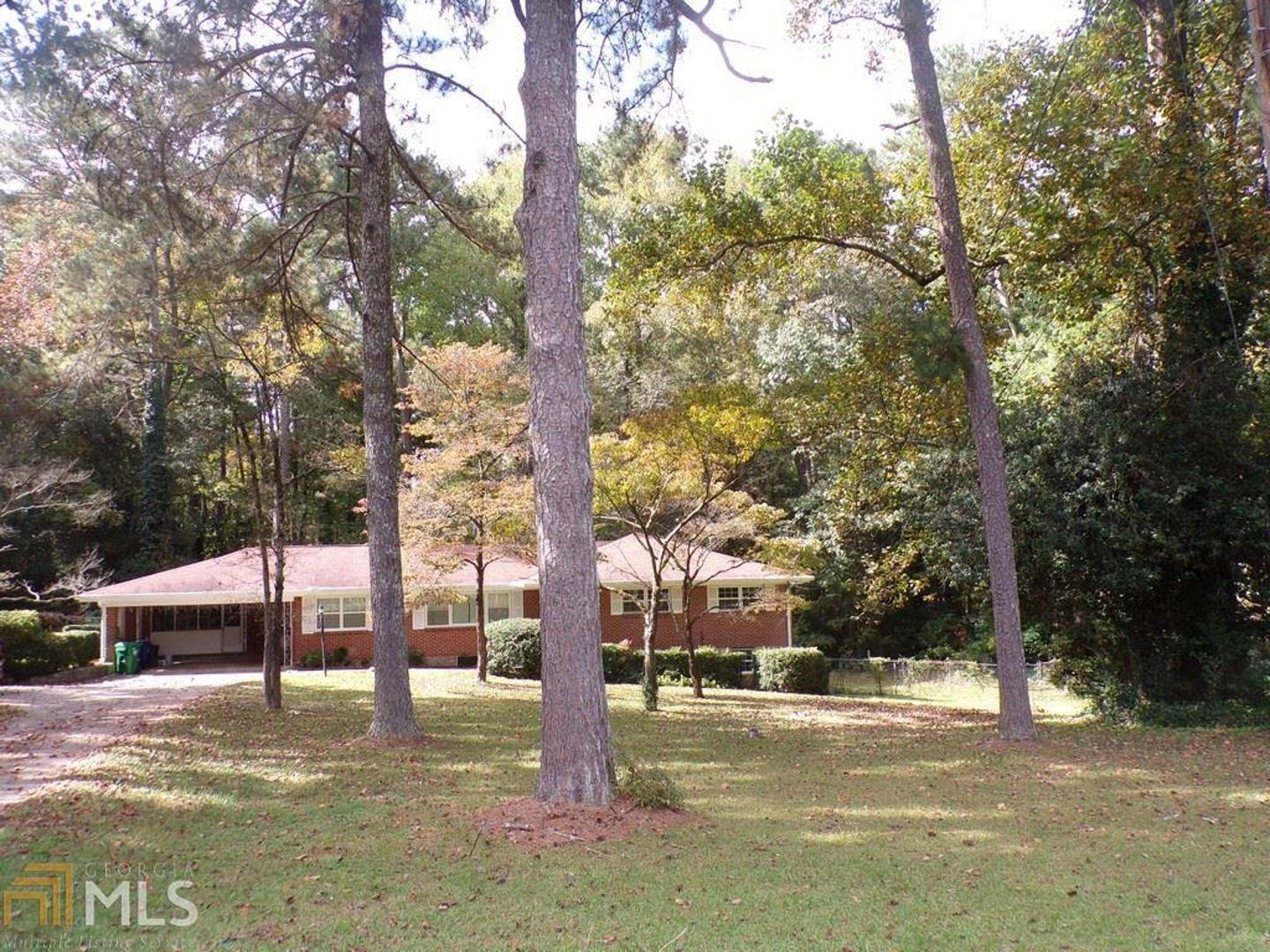 1815 McLain Lane Decatur, GA 30035 - Photo 1 of 1
