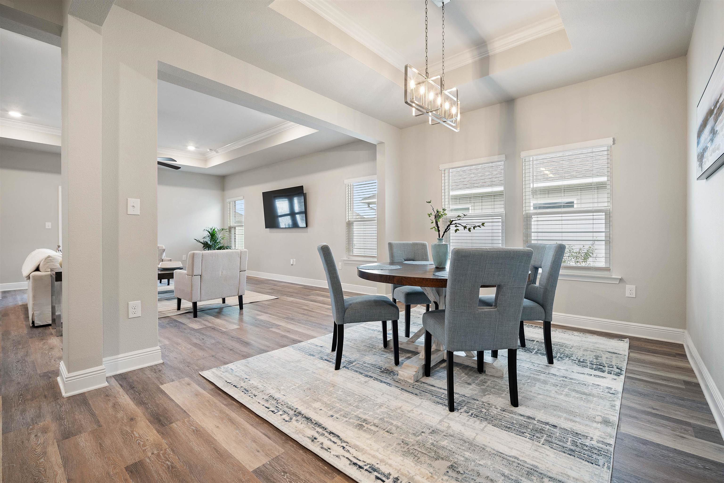 24812 Spectacular Bid Loop Daphne, AL 36526 - Photo 14 of 43 Dining Area