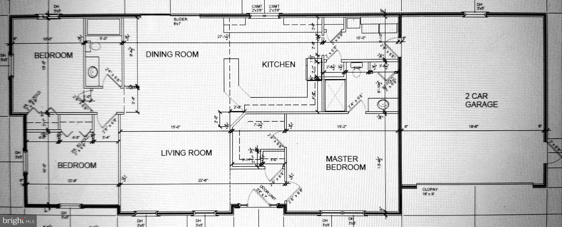210 Wicomico Road Stevensville, MD 21666 - Photo 15 of 21 Note the photo with the actual kitchen plan!