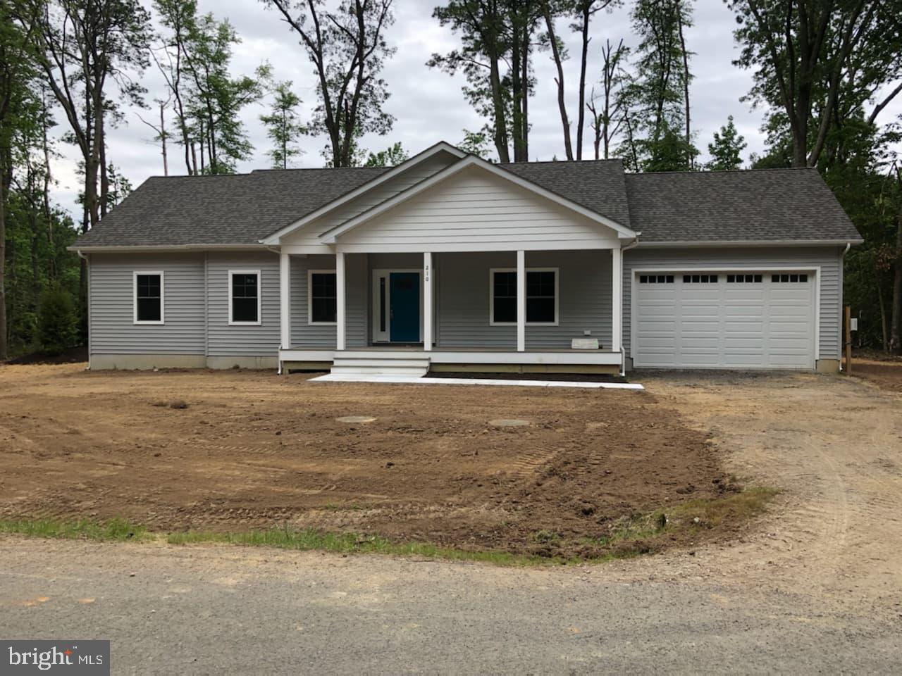 210 Wicomico Road Stevensville, MD 21666 - Photo 20 of 21 Grading work progressing