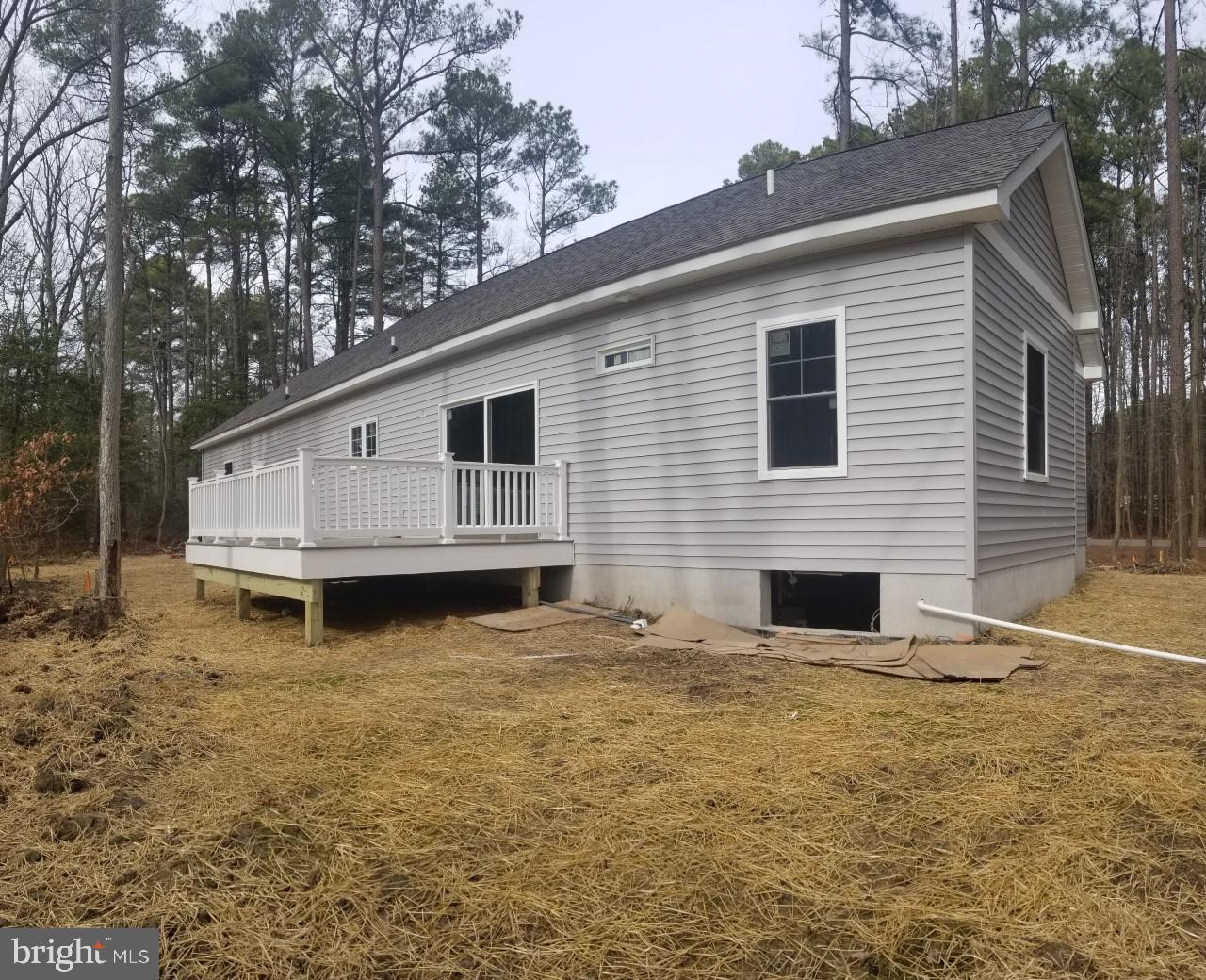 210 Wicomico Road Stevensville, MD 21666 - Photo 6 of 21 Right side and rear