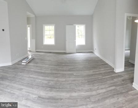 210 Wicomico Road Stevensville, MD 21666 - Photo 9 of 21 Vaulted ceilings in the Great Room