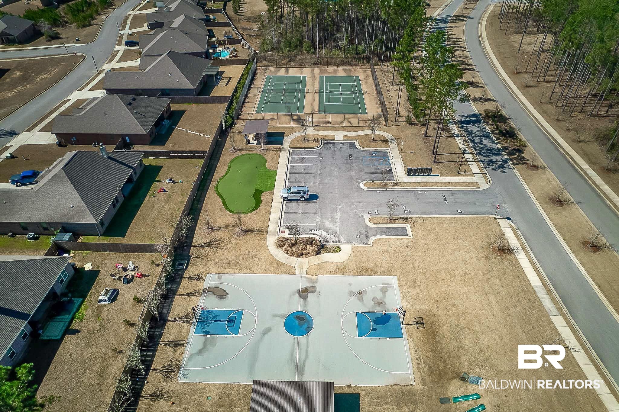 31500 Spoonbill Road Daphne, AL 36527 - Photo 76 of 85 Drone / aerial view