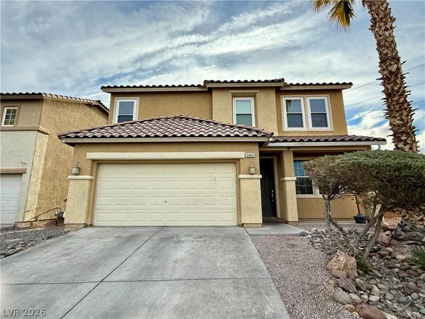 $2,705 | 3445 Conterra Park Avenue, North Las Vegas, NV 89081