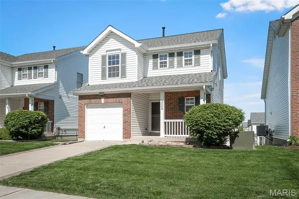 $279,999 | 3005 Homefield Winds Court, O'Fallon, MO 63366