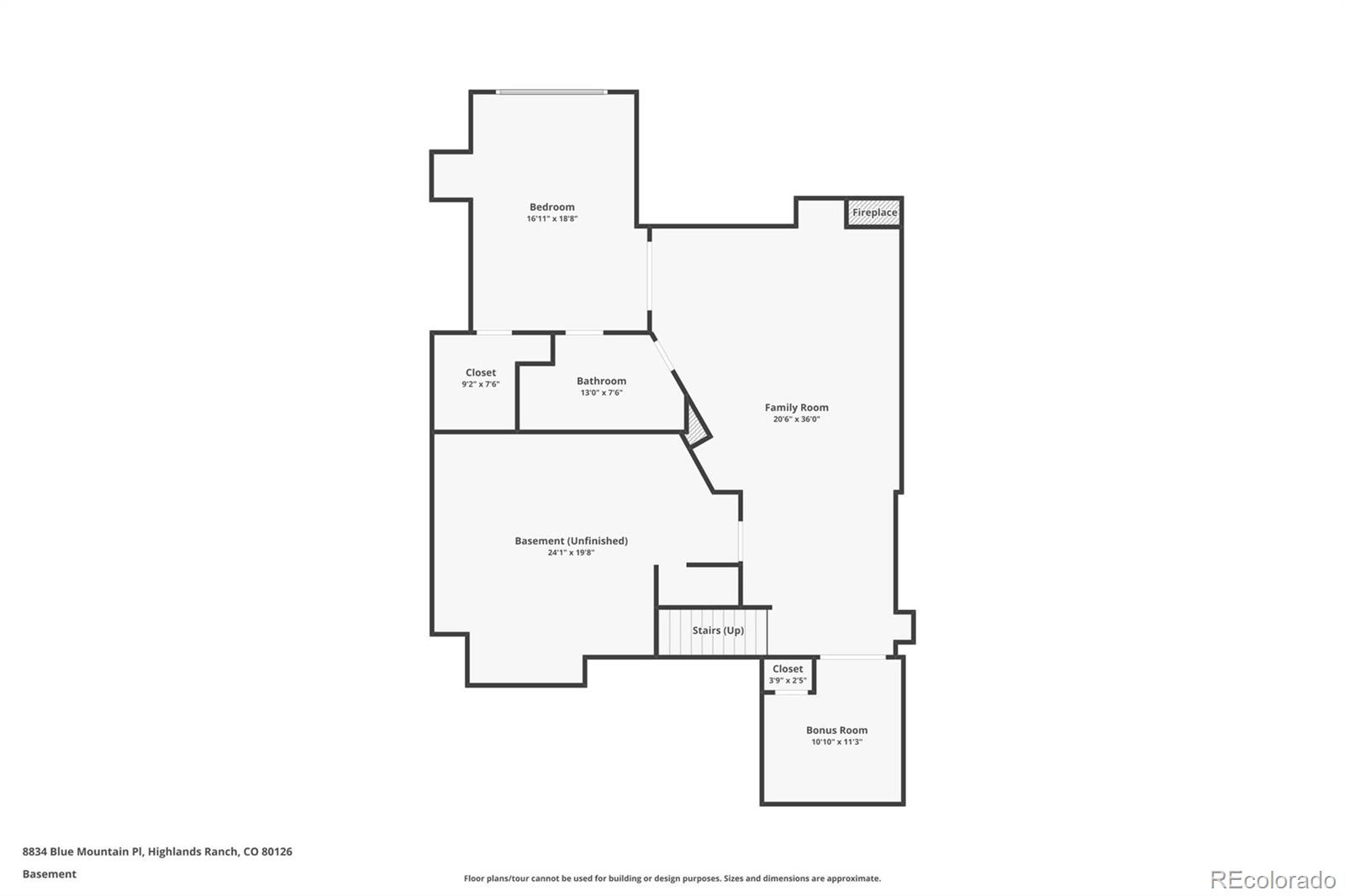 8834 Blue Mountain Place Highlands Ranch, CO 80126 - Photo 30 of 31