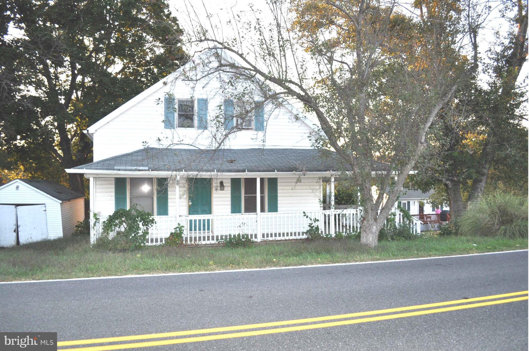 2002 Pleasantville Road Fallston, MD 21047 - Photo 3 of 19 Exterior (Front)
