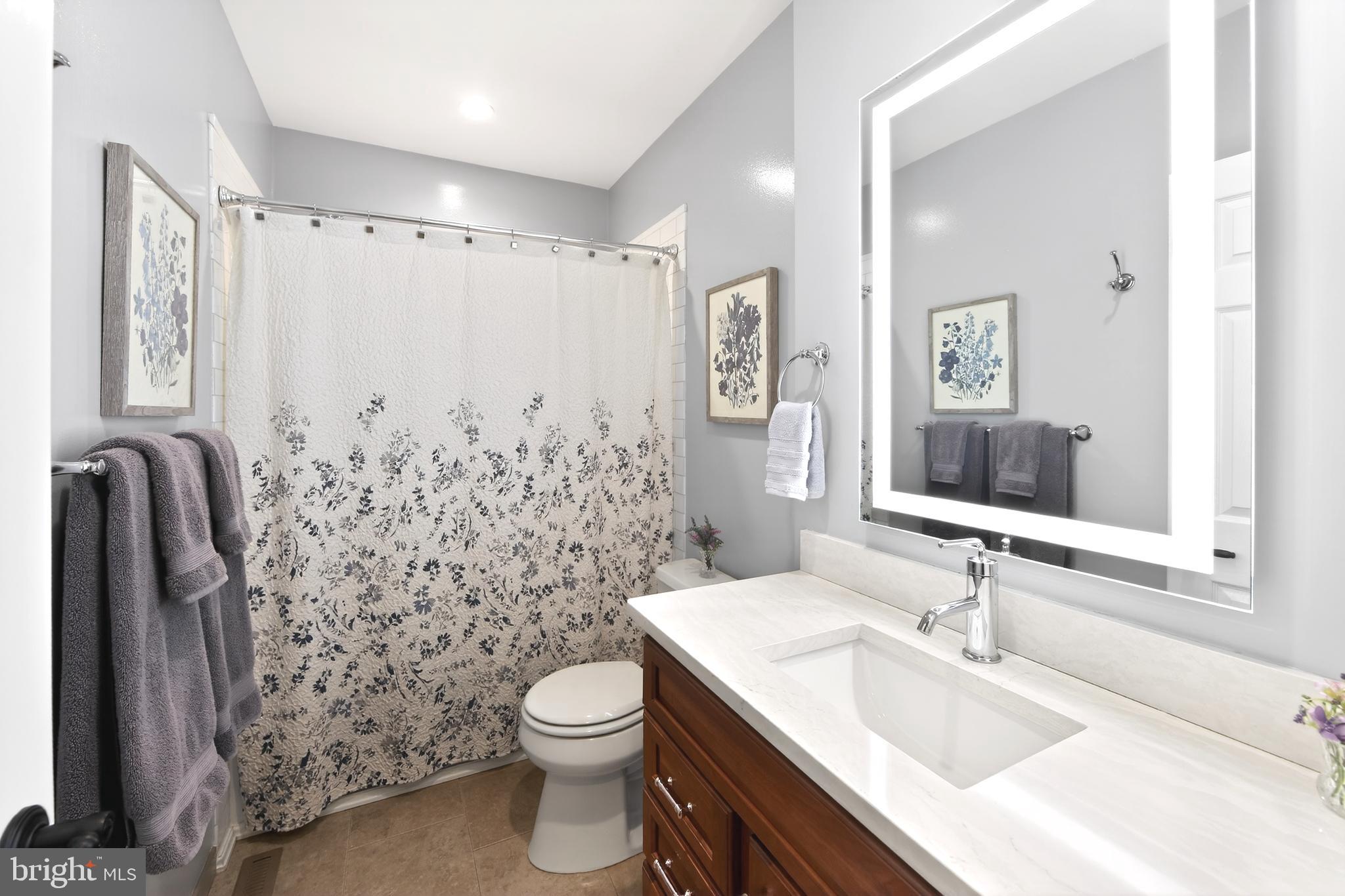 25 Oaktree Hollow Road, Unit R West Chester, PA 19382 - Photo 40 of 50 Main Level Bathroom