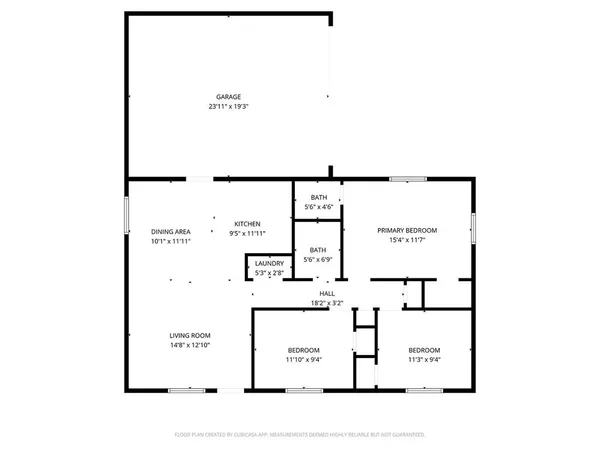 $225,000 | 1135 Reed Circle, Howe, TX 75459