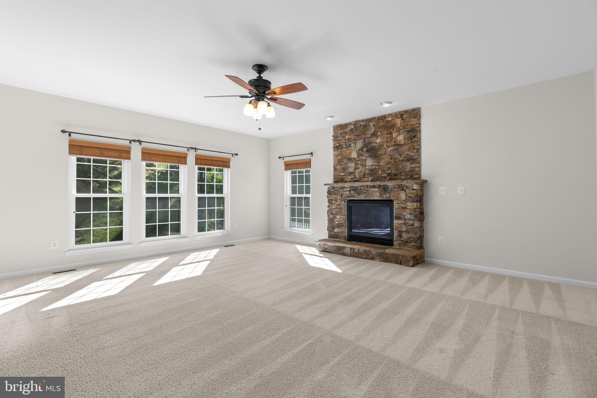 8022 High Castle Road Ellicott City, MD 21043 - Photo 2 of 3 Family Room