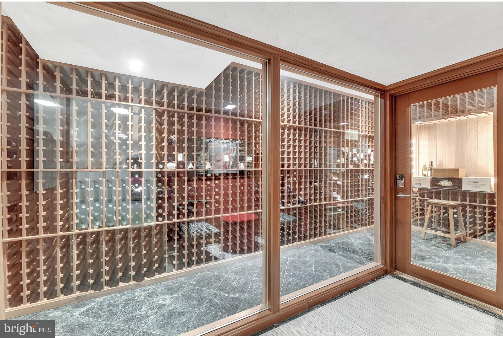 8 Bowen Mill Road Baltimore, MD 21212 - Photo 30 of 45 AMAZING WINE CELLAR