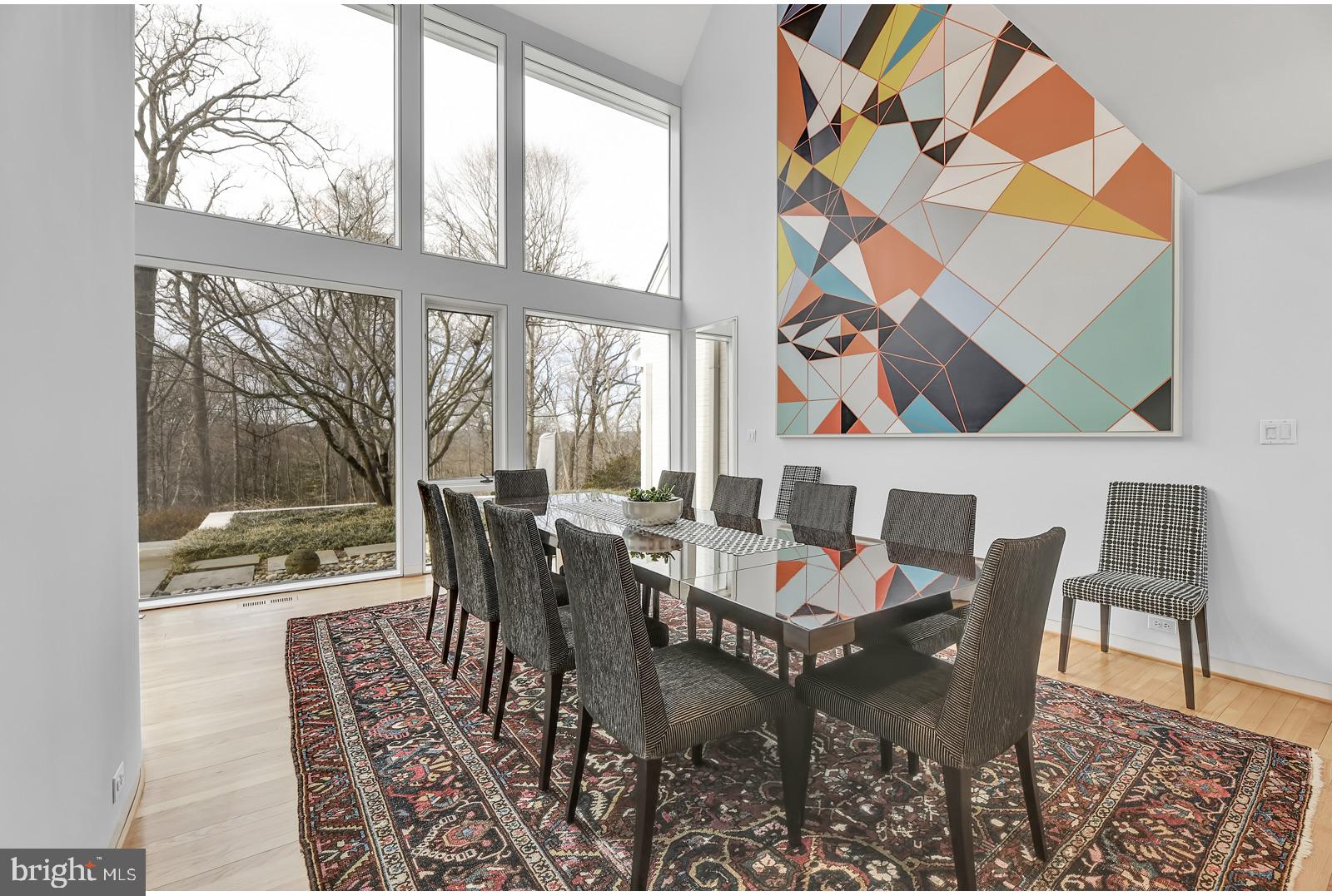 8 Bowen Mill Road Baltimore, MD 21212 - Photo 7 of 45 DINING WITH A VIEW!