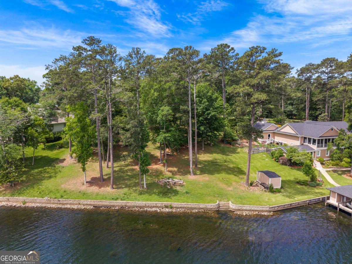 151 Bill Johnson Road Northeast Milledgeville, GA 31061 - Photo 25 of 27 a view of a park with large trees