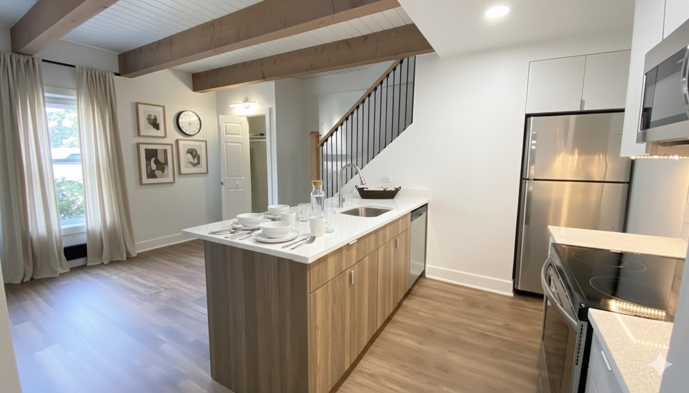 1910 Green Bay Road, Unit F Highland Park, IL 60035 - Photo 3 of 11