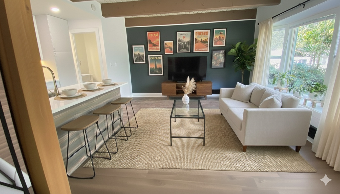 1910 Green Bay Road, Unit F Highland Park, IL 60035 - Photo 5 of 11