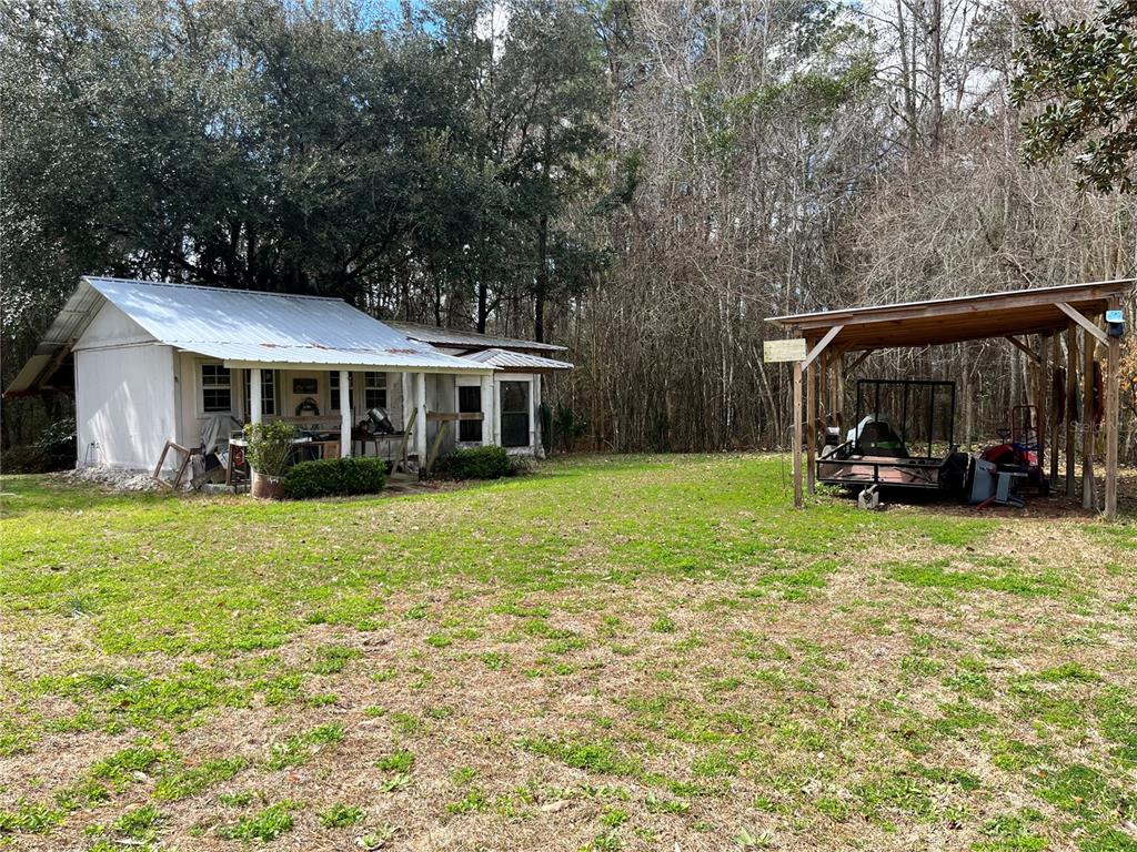 5608 County Road 240 Lake Butler, FL 32054 - Photo 17 of 32