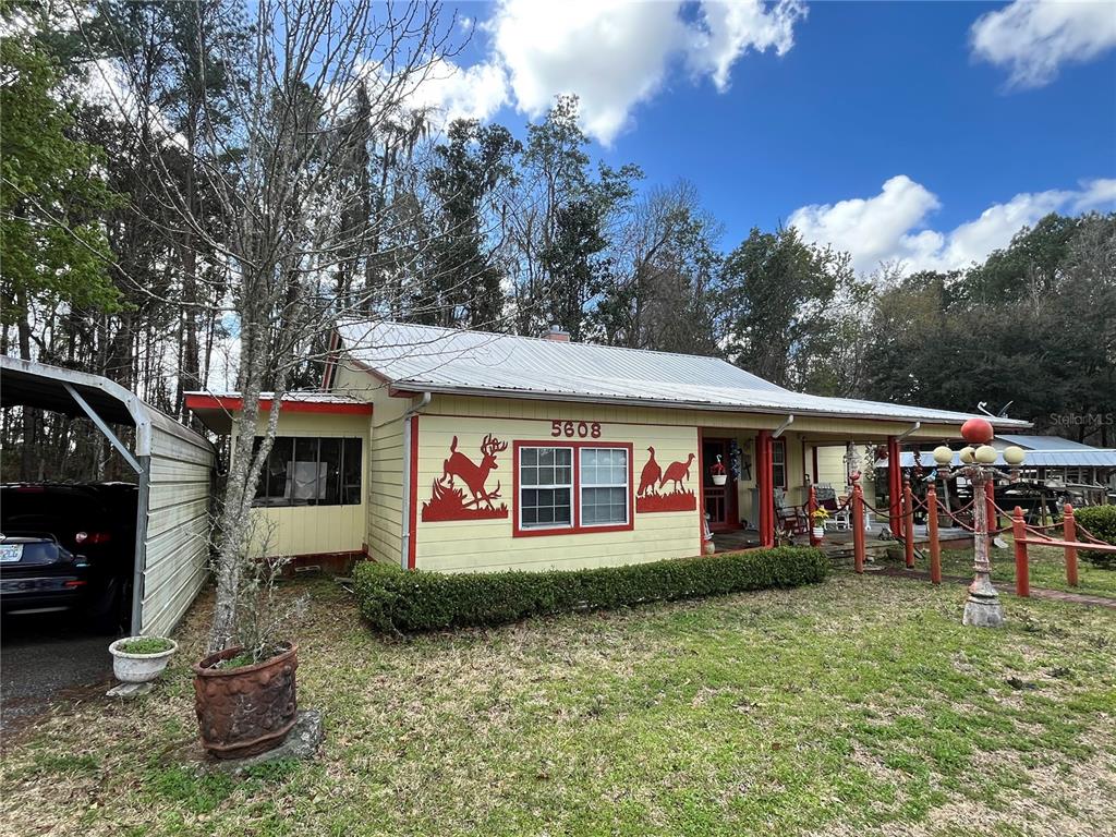 5608 County Road 240 Lake Butler, FL 32054 - Photo 2 of 32
