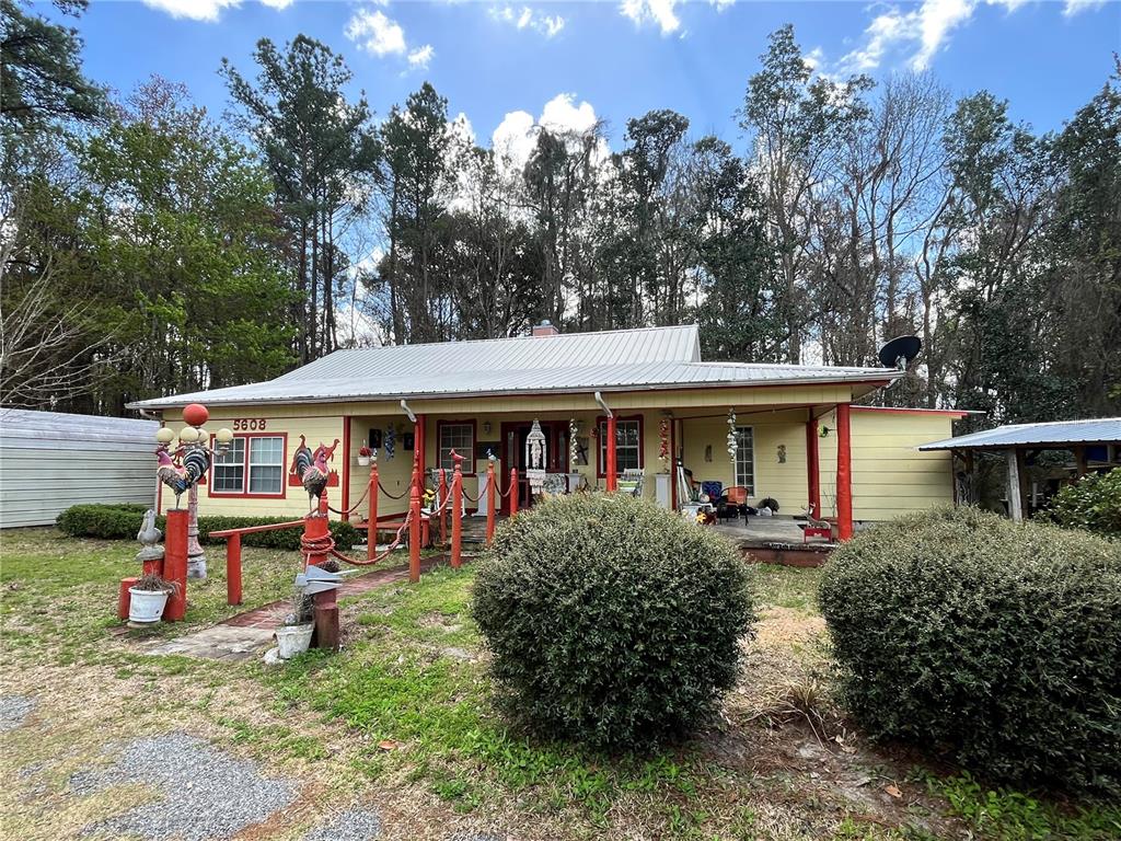 5608 County Road 240 Lake Butler, FL 32054 - Photo 3 of 32
