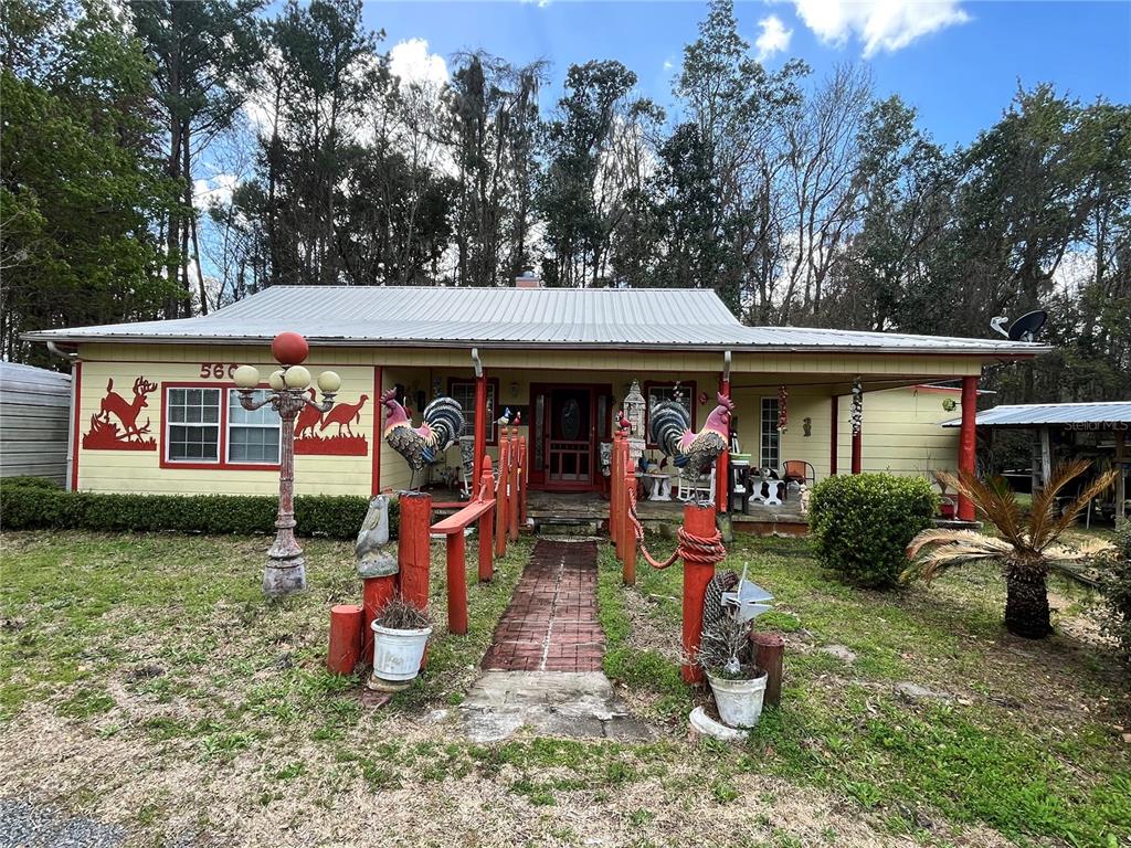 5608 County Road 240 Lake Butler, FL 32054 - Photo 4 of 32