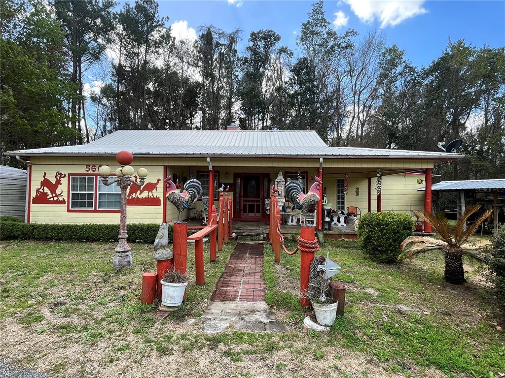 5608 County Road 240 Lake Butler, FL 32054 - Photo 5 of 32