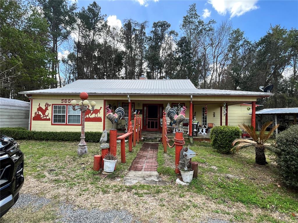 5608 County Road 240 Lake Butler, FL 32054 - Photo 6 of 32