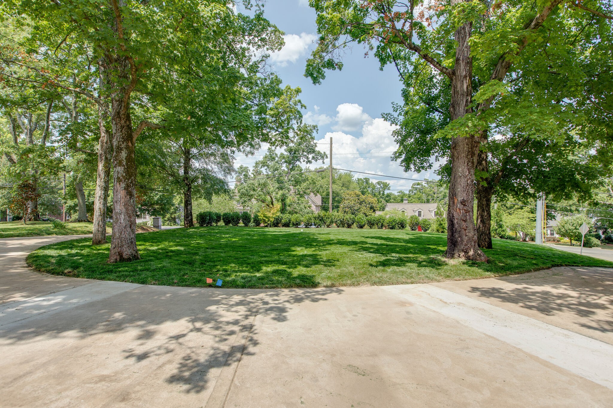 3800 Estes Road Nashville, TN 37215 - Photo 14 of 50 a view of a park with large trees