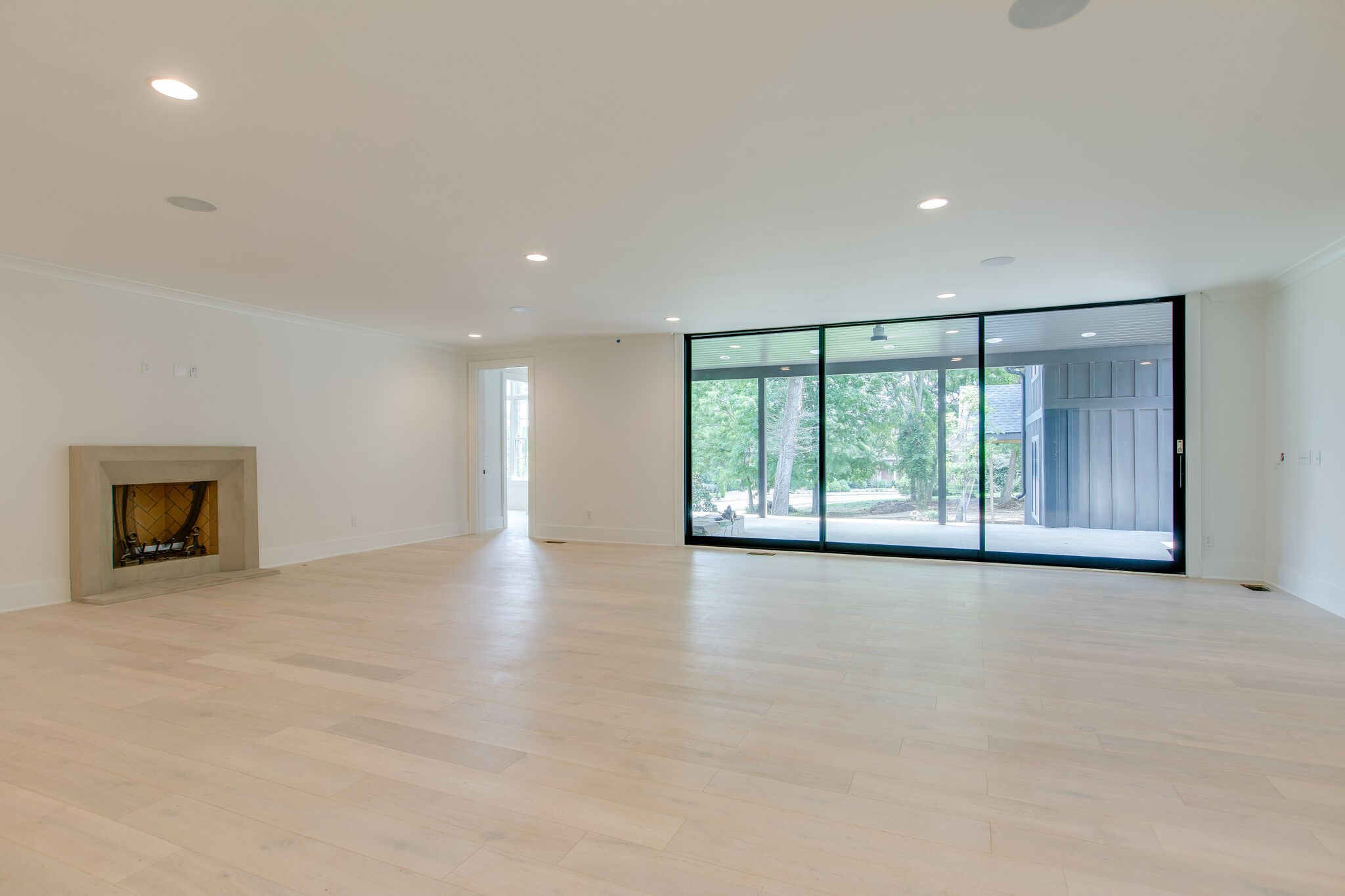 3800 Estes Road Nashville, TN 37215 - Photo 29 of 50 a view of an empty room with a window