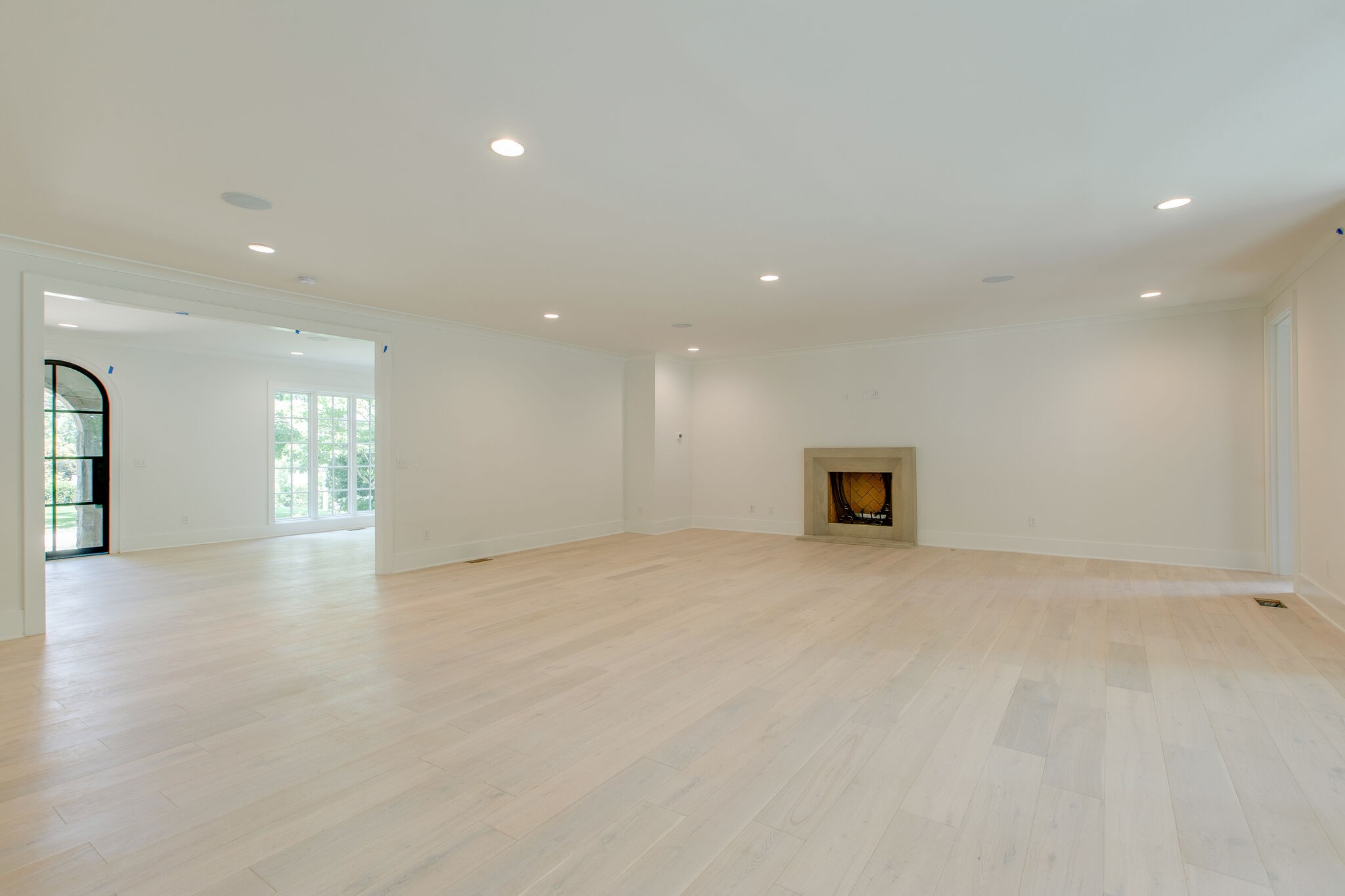3800 Estes Road Nashville, TN 37215 - Photo 31 of 50 a view of an empty room with a window