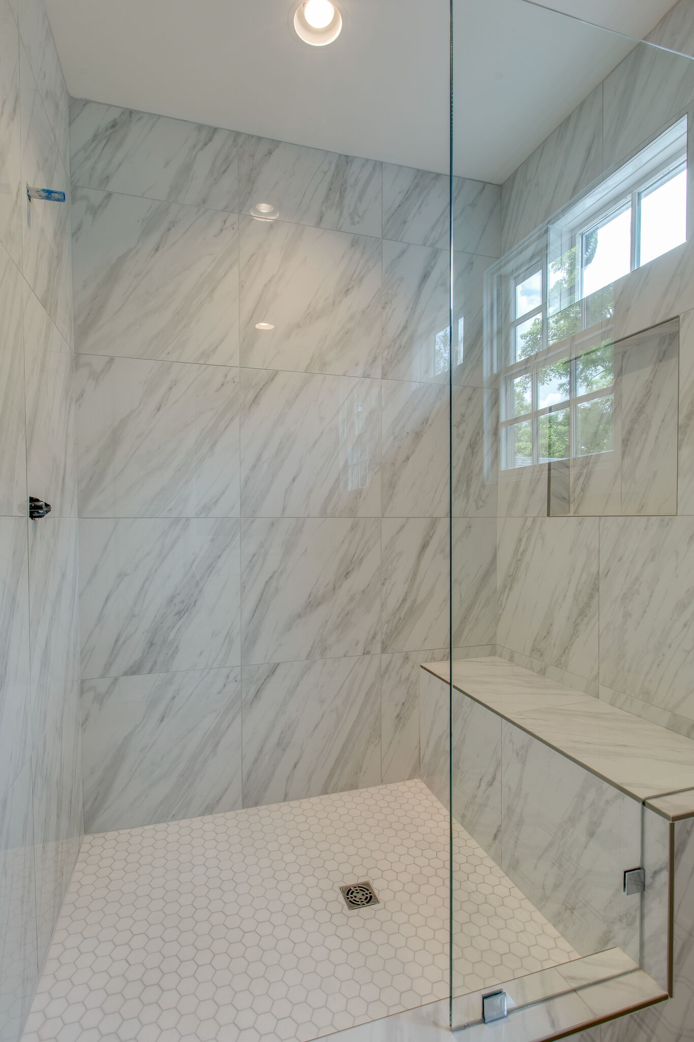 3800 Estes Road Nashville, TN 37215 - Photo 45 of 50 a bathroom with a shower