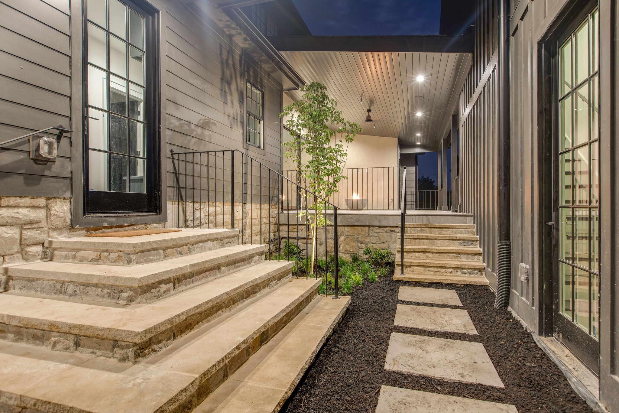 3800 Estes Road Nashville, TN 37215 - Photo 5 of 50 a view of a house with a large window