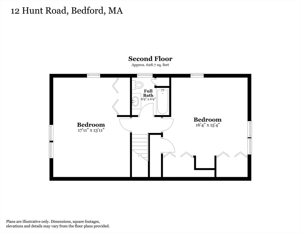 12 Hunt Road Bedford, MA 01730 - Photo 29 of 30