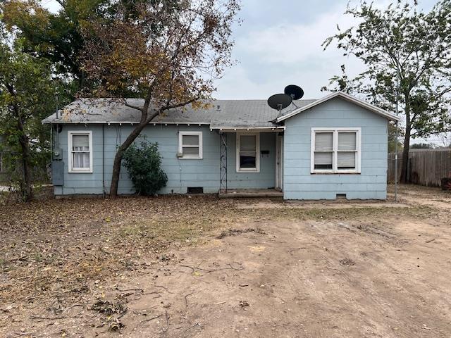 905 Jordan Street Brady, TX 76825 - Photo 1 of 24 Main View