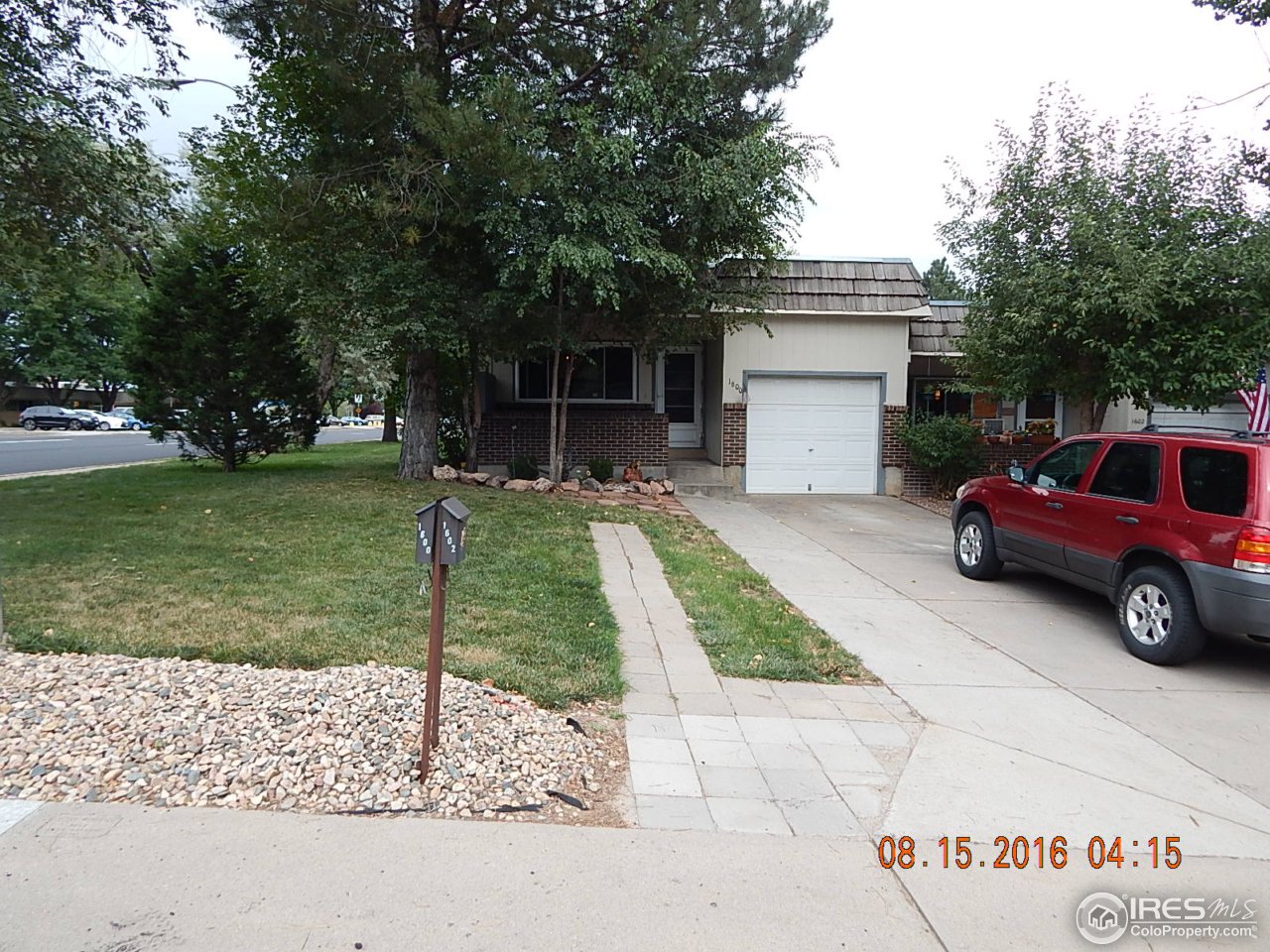 1600 Edora Road Fort Collins, CO 80525 - Photo 1 of 15 Front of Home