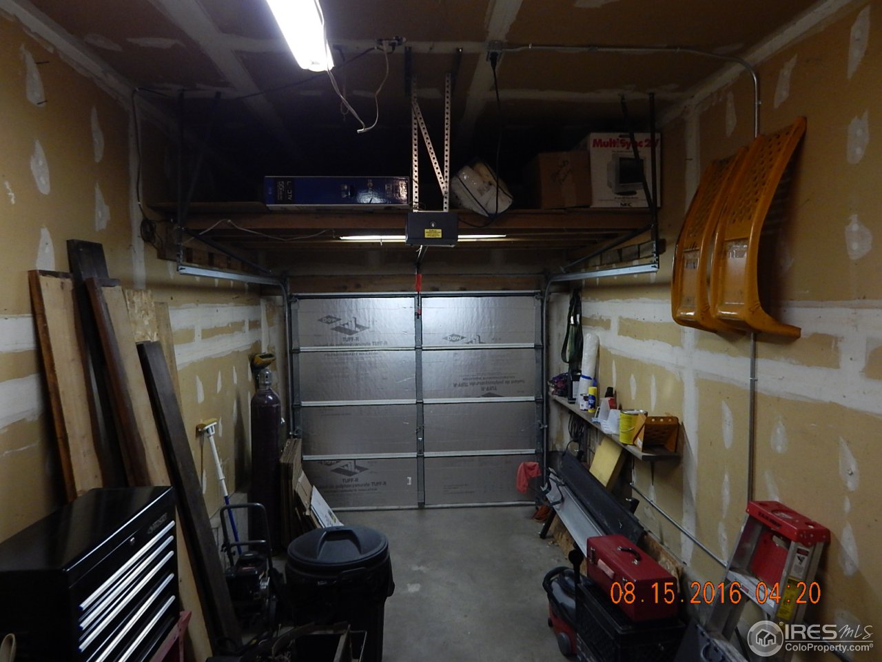 1600 Edora Road Fort Collins, CO 80525 - Photo 14 of 15 Garage
