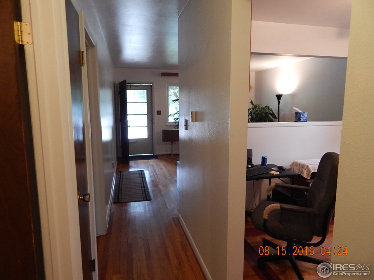 1600 Edora Road Fort Collins, CO 80525 - Photo 8 of 15 Entry from hallway
