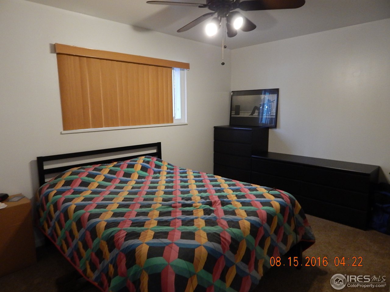 1600 Edora Road Fort Collins, CO 80525 - Photo 9 of 15 Bedroom 1
