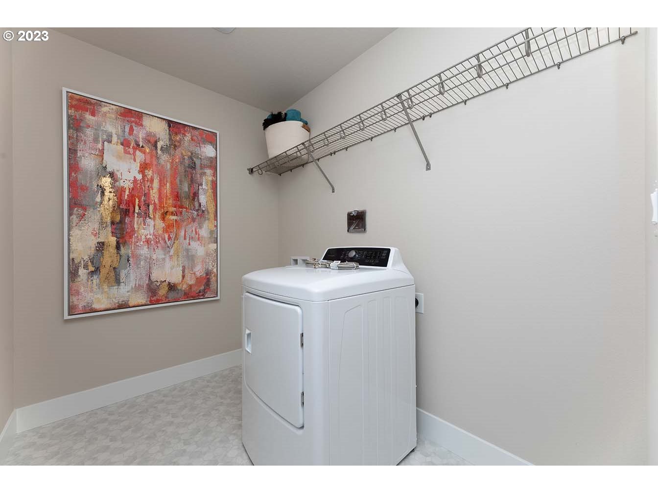 8903 North 5th Street, Unit 63 Ridgefield, WA 98642 - Photo 32 of 32 a utility room with dryer and washer
