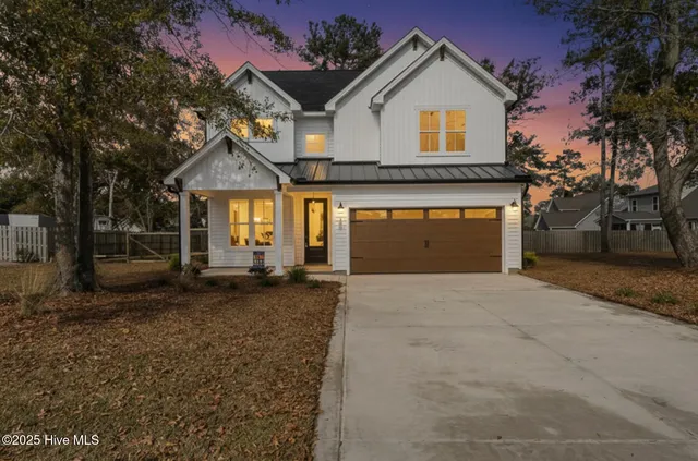 $442,000 | 366 Big Island Drive Southwest, Supply, NC 28462