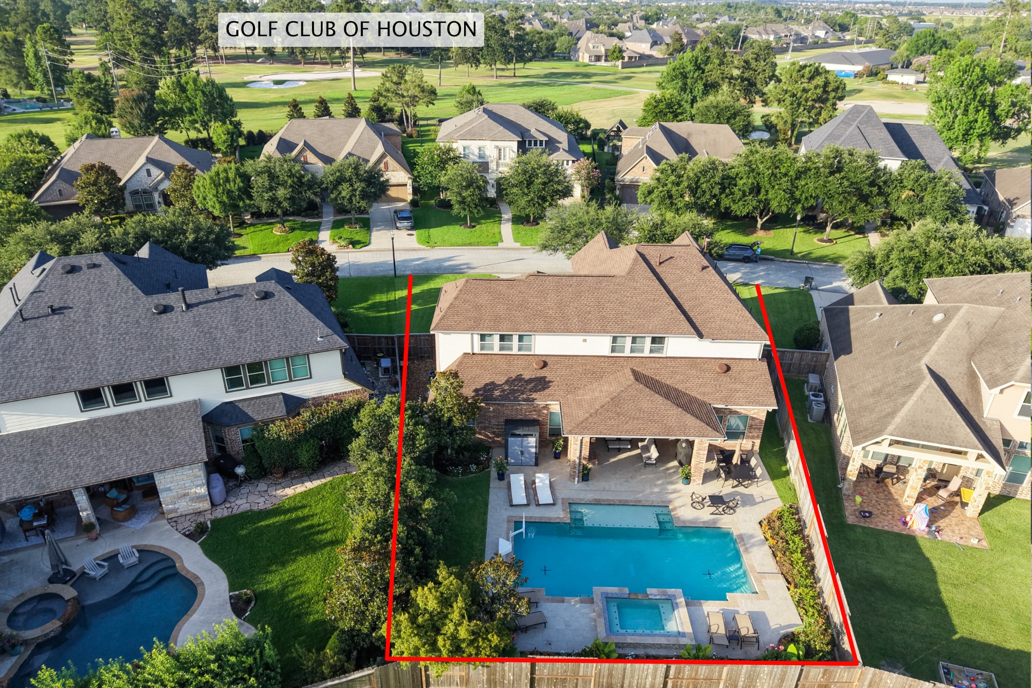 8206 Caroline Ridge Drive Humble, TX 77396 - Photo 42 of 45