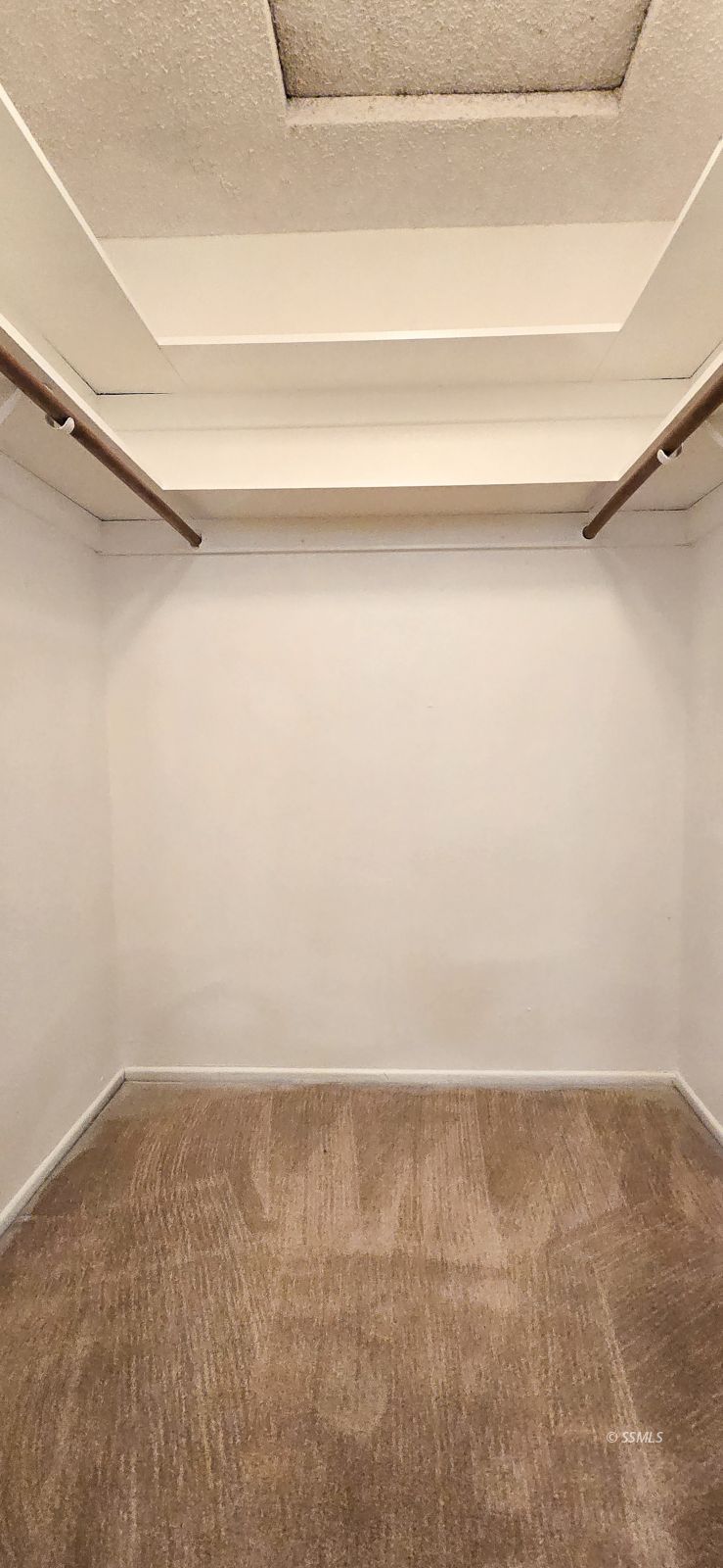 441 Cheyenne Circle Ridgecrest, CA 93555 - Photo 27 of 34 a view of small space with racks on the wall