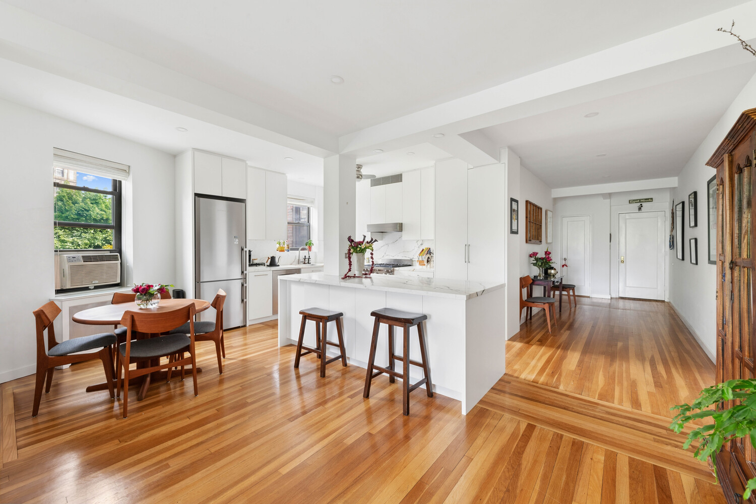 159-34 Riverside Drive West, Unit 6B Manhattan, NY 10032 - Photo 4 of 18