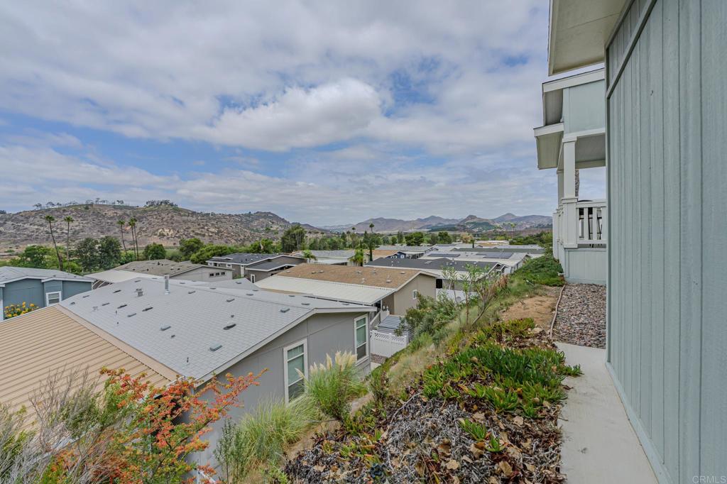 4650 Dulin Road, Unit 126 Fallbrook, CA 92003 - Photo 20 of 41 an aerial view of a house with a garden